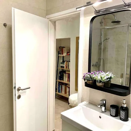 Immaculate 1-Bed Apartment In Pula Apartament Pula