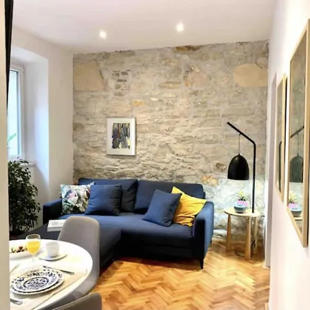 Immaculate 1-Bed Apartment In Pula Apartment *